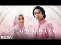 Ariff Bahran & Sarah Suhairi - Satu Di Hati (Bicara Rasa Islamic Version) [Official Music Video]