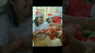 നമ്മുടെ സ്കൂളിലെ Christmas parivadi #malayalamsong #song