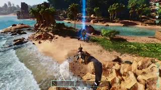 PS5版 [ARK SURVIVAL ASCENDED ] アイランド ローカル まずは空へ  #46-2