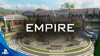 Call of Duty: Black Ops III – Descent DLC Pack: Empire Preview Video | PS4