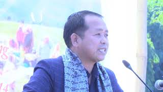 Pu Thanglen (CoTU Chairman)