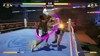 🥊 Big Rumble Boxing: Creed Champions - Adonis Creed vs Ricky Conlan (Arcade Mode) | MrOcean
