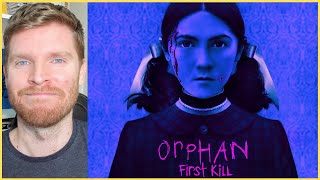 Orphan: First Kill (Órfã 2: A Origem) - Crítica do filme