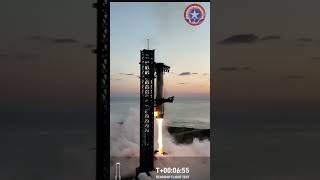 SPACEX  DID IT! CHOPSTICKS CATCH!! 星艦火箭筷子式精準捕捉