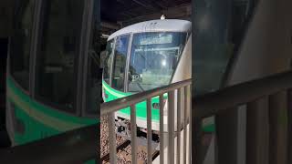 【電車】JR柏駅　到着から出発　東京メトロ16000系　常磐線　Japan train JR Kashiwa station Tokyo Metro Jyoban Line