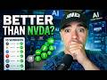 BETTER THAN NVIDIA? 10 AI Stocks You Must Buy Now