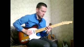 Telecaster - Tokai Breezysound