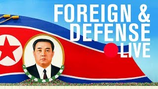 North Korea’s human rights abuses: The crimes of a belligerent state | LIVE STREAM