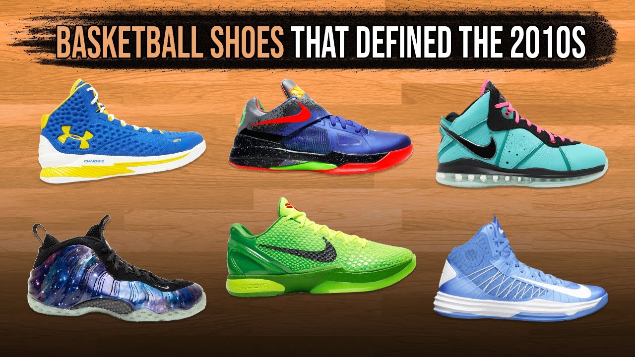 Nike Basketball Shoes By Year Top Sellers | Bellvalefarms.com