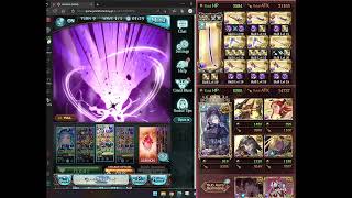 GBF tower of babyl floor 68-1