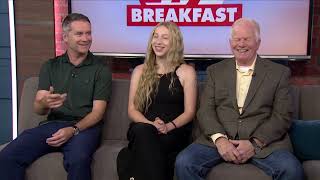 The Treatment on CP24 Breakfast