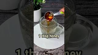 Weight loss Drink | lose 5 kg in just 15 days | Chia Seeds fat Cutter #shorts #youtubeshort #viral