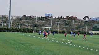 [제주스토브리그] 성동FC U11 vs 전현재FC U11 전반 250118