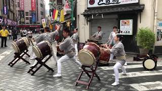 2019.09.29 ふくろ祭り 池袋鼓樂 ①