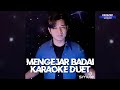 Mengejar Badai ~ KARAOKE DUET DANGDUT @KaraokeStudio_