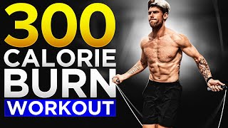 Burn 300 Calories In 20 Min Workout