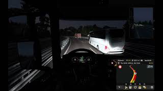 Euro Truck Simulator 2 Gameplay Scania