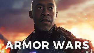 Armor Wars: War Machine (2025) Plot Theory