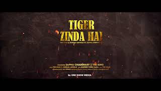 Tiger Zinda Hai | Sapna Choudhary | The King | Gurlej Akhtar | New Haryanvi Songs Haryanavi 2021