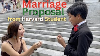 Harvard Student Wants to Marry  Me!
