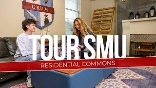 SMU's Residential Commons