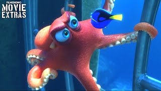 Finding Dory Clip Compilation (2016)
