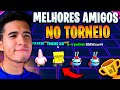 😱 BOB ESPONJA E PATRICK ESTRELA HUMILHARAM PRO PLAYERS 🔥 EM TORNEIO DE BLOCK DASH