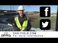 chs field update winter 2015