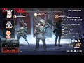 【20000人記念】20回チャンピオン取るまで寝れません 2枠目【apex legends】