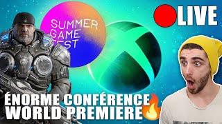 Redif Complète : Conférence XBOX Summer Game Fest 🔥 WORLD PREMIERE ! Starfield, A plague tale..