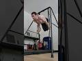 Rings Calisthenics | 3x Slow Almost Tuck Pushup