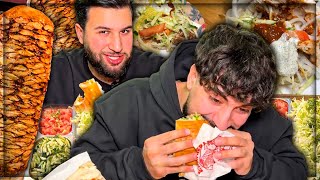 Günstigster DÖNER Deutschlands 2,49€ GETESTET🥙| Laso