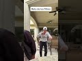 Father and son do the filter challenge, wait for the end 🤣 #shorts #funny tik tok iammouretz