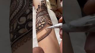#henna #bridalmehndi #mehndi #shorts #shortvideos #short #kpmehandiart #delhi #viral #repost