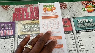 How to make a $100 a Day with cash pop lottery