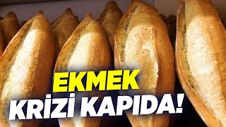 Ekmek Krizi Kapıda! | KRT Haber