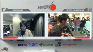 Shadowloo Showdown 2015 : USF4 - Winners Finals