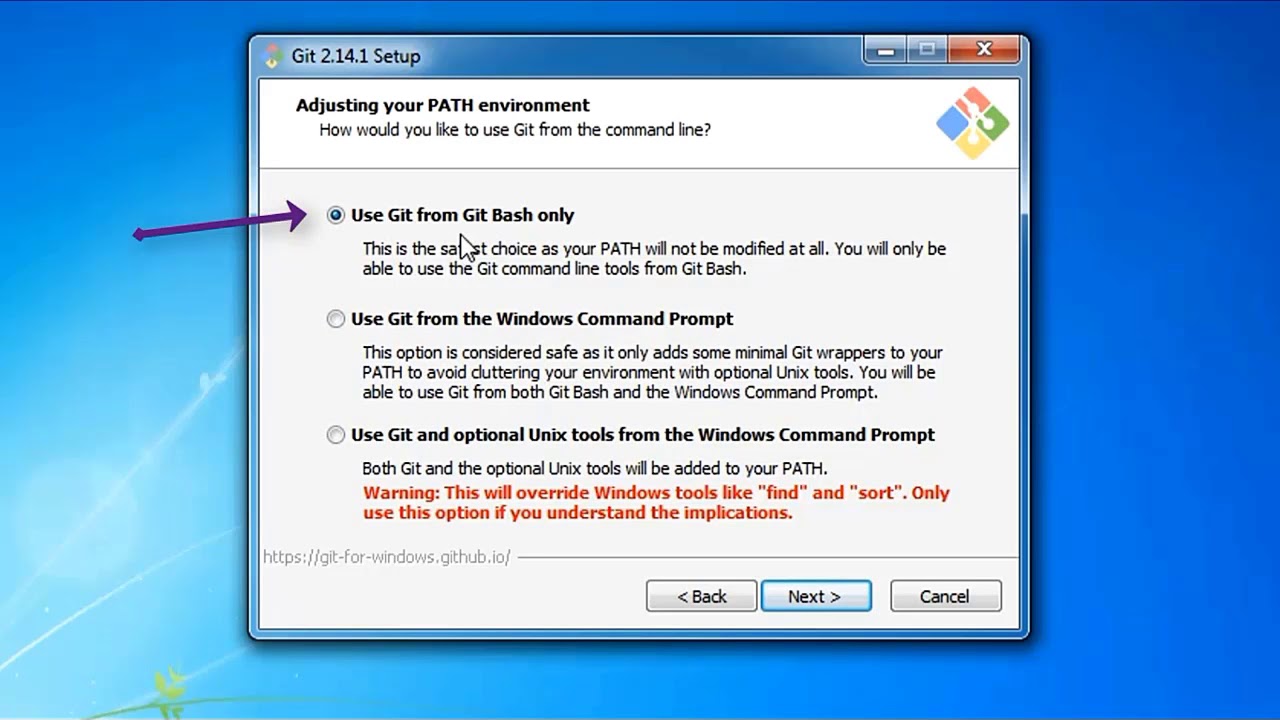Install Git Windows Bullhrom Install Git Windows Bullhrom