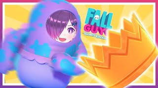 【Fall Guys】クラウンと愛の逃避行【新人VTuber】