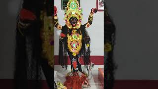 Amader gramer rukha Kali Thakur#shortvideo