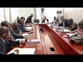 the public account committee grilled the ministry of health on the 2023 auditor report