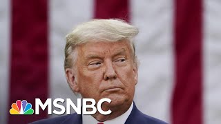 Trump Loses Supreme Court Appeal On Personal, Corporate Tax Returns | Stephanie Ruhle | MSNBC