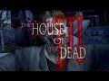 The House of The Dead 3 - Triple monitor widescreen gameplay