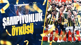 Bizimkilerin, Türkiye Kupası Şampiyonluk Hikayesi! 💛💙🏆
