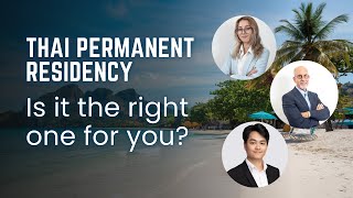 How to Get Thai Permanent Residency (Requirements \u0026 Process Explained)