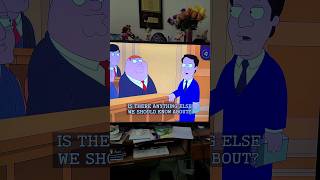 surfin Bird in Court trial - Family Guy Season 8 ep 16