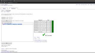 List-1 (reverse3) Python Tutorial || Codingbat.com