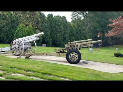 Where are veterans buried in Michigan?