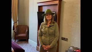 Welcome to The Hardiman Hotel Galway Ireland room tour