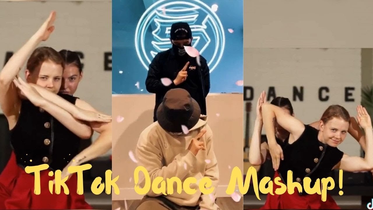 Best TikTok Dance Mashup 2021 - YouTube